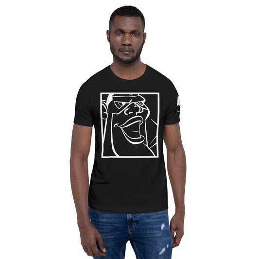 MIGHTY JIM (OUTLINE) T-Shirt