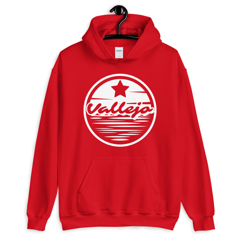 Vallejo (My Town) Ver. 3 Unisex Hoodie