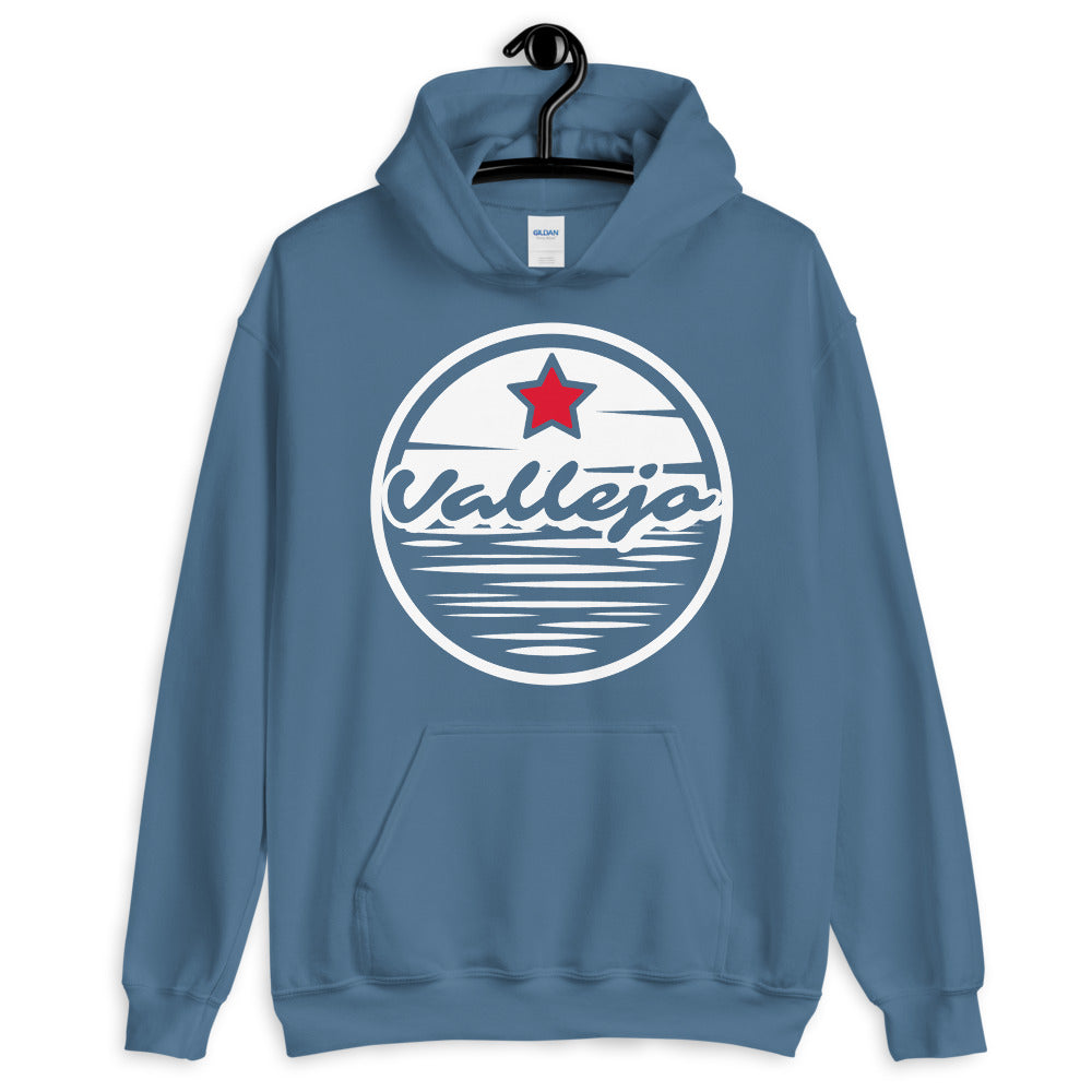 Vallejo (My Town) Ver. 2 Unisex Hoodie