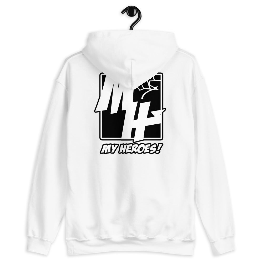 MY HEROES (TEAM UP Ver.2) HOODIE