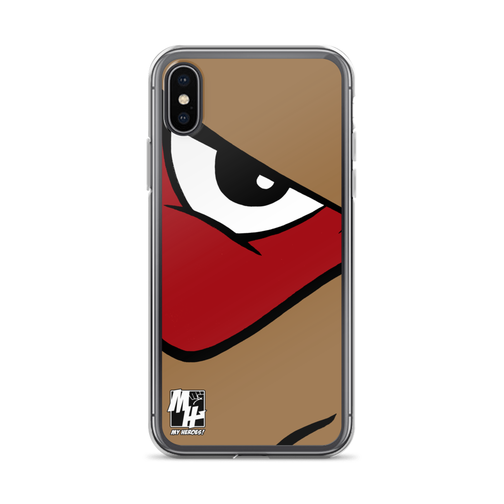 FURY (THE MARTIAL ARTIST) IPHONE CASE