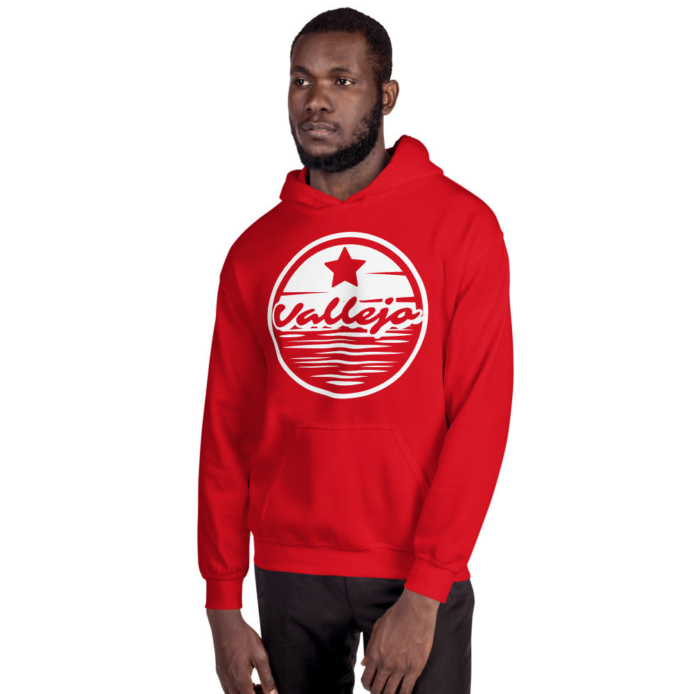 Vallejo (My Town) Ver. 3 Unisex Hoodie