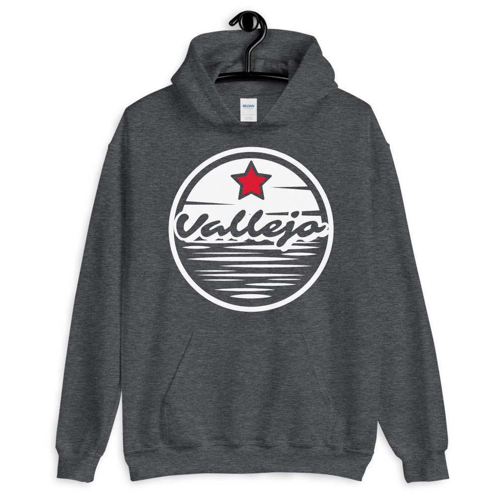 Vallejo (My Town) Ver. 2 Unisex Hoodie