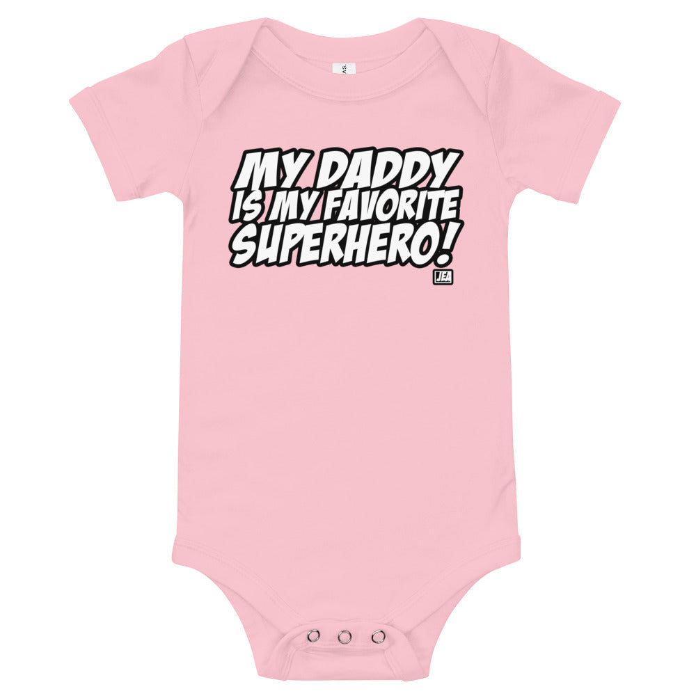 MY DADDY IS MY ... (BODYSUIT)