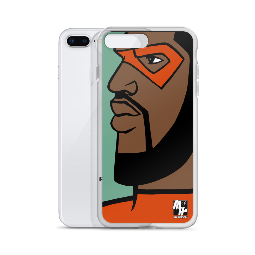 LAW (THE STRATEGIST) IPHONE CASE