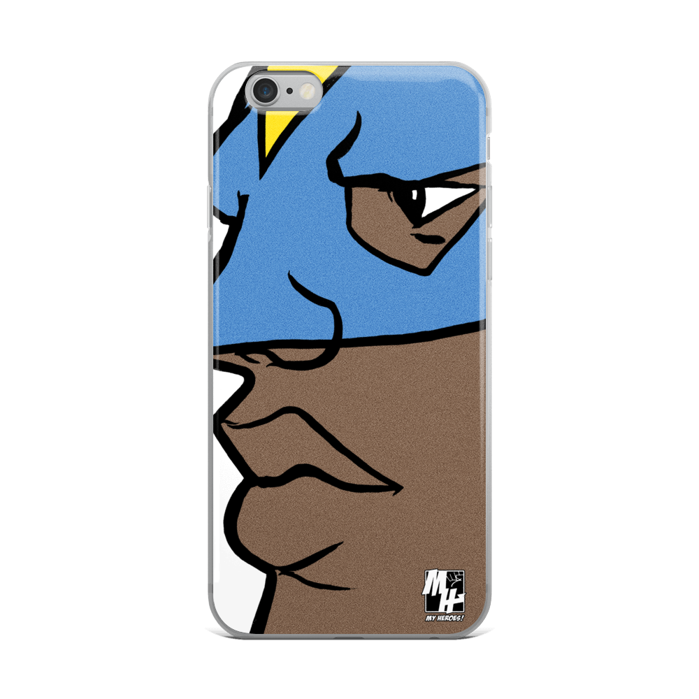 FLOW 08 (THE SPEEDSTER) IPHONE CASE