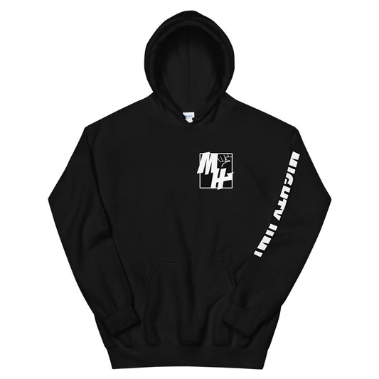 MIGHTY JIM! Unisex Hoodie