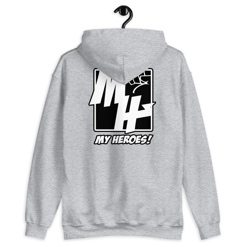 MY HEROES (TEAM UP Ver.2) HOODIE
