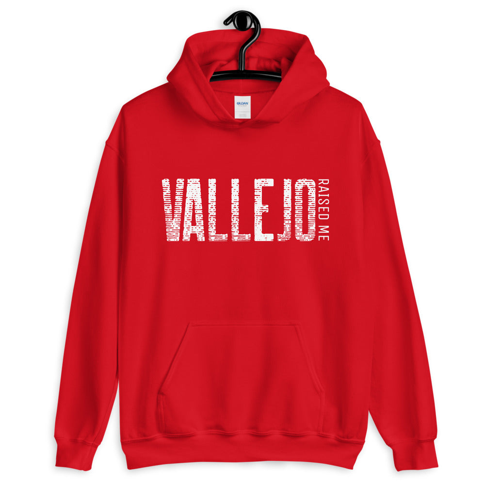 VALLEJO RAISED ME V.2 Unisex Hoodie