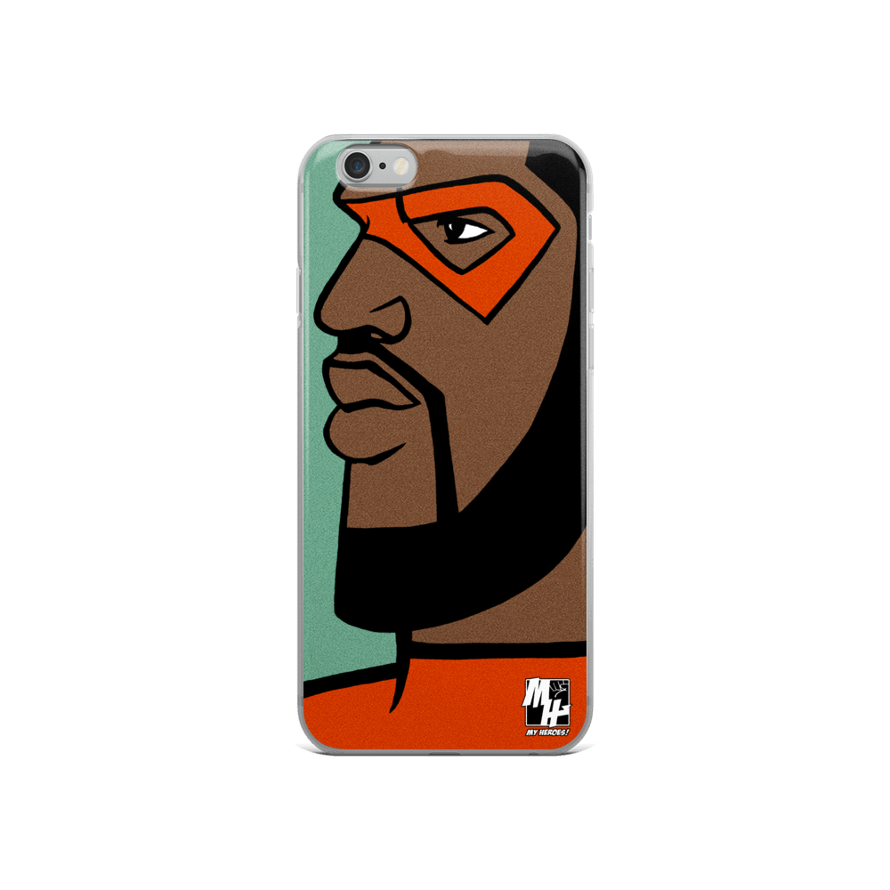 LAW (THE STRATEGIST) IPHONE CASE