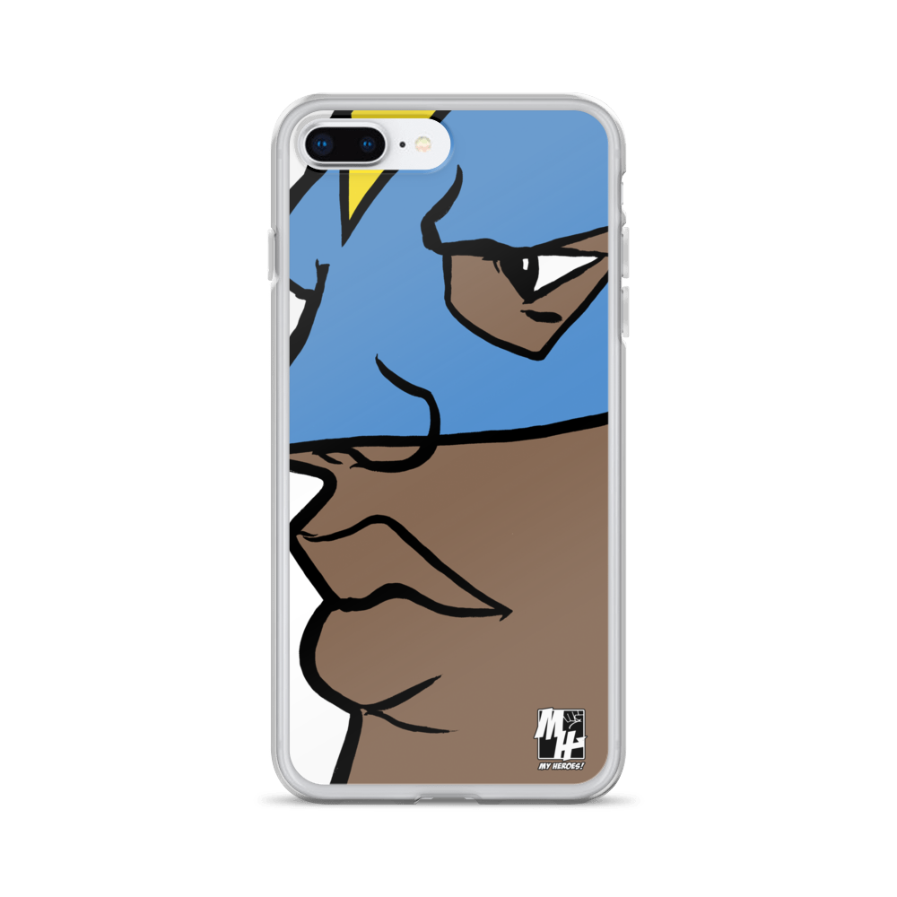 FLOW 08 (THE SPEEDSTER) IPHONE CASE