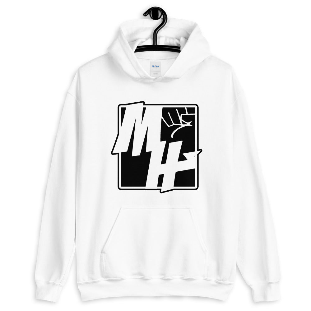 MY HEROES (LOGO) HOODIE