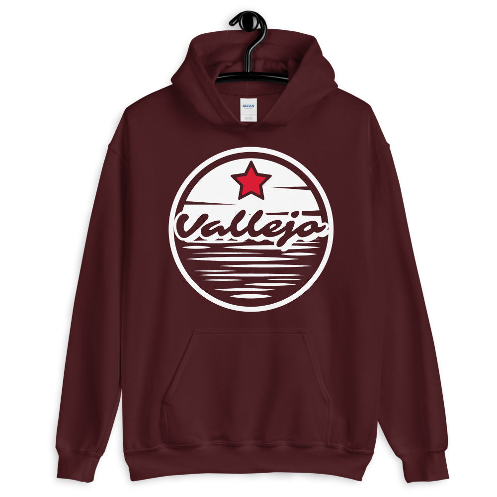 Vallejo (My Town) Ver. 2 Unisex Hoodie