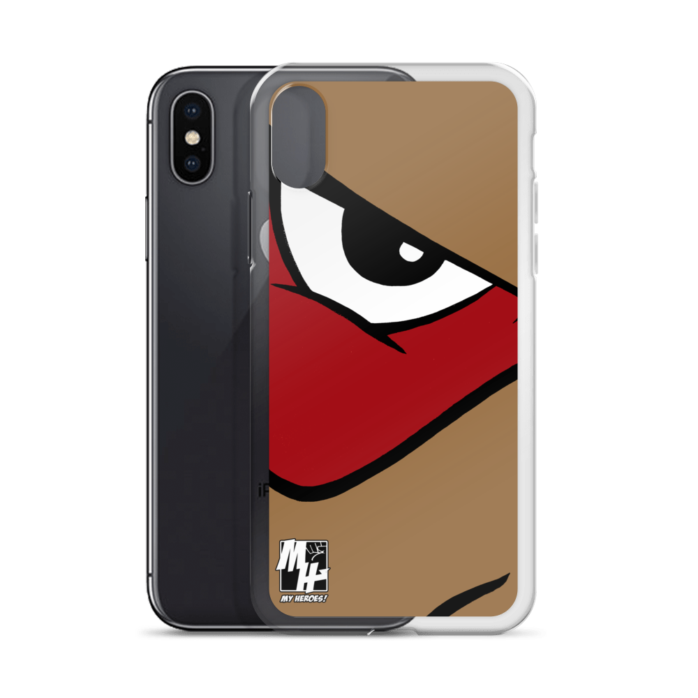 FURY (THE MARTIAL ARTIST) IPHONE CASE