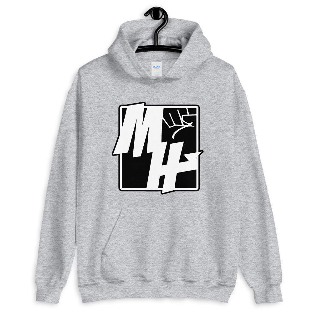 MY HEROES (LOGO) HOODIE