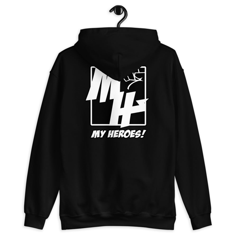 MY HEROES (TEAM UP Ver.2) HOODIE