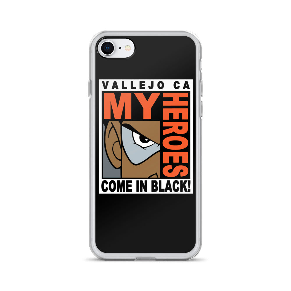 My Hero-Con iPhone Case