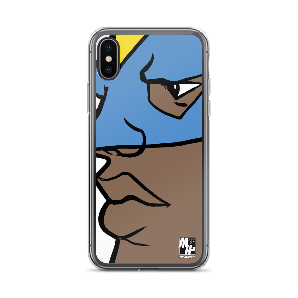 FLOW 08 (THE SPEEDSTER) IPHONE CASE