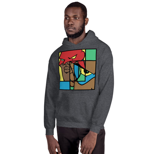 MY HEROES (MOSAIC 2) HOODIE