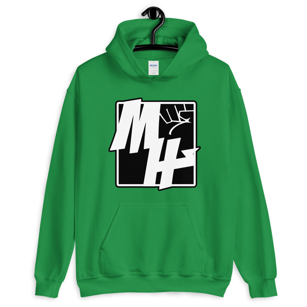 MY HEROES (LOGO) HOODIE