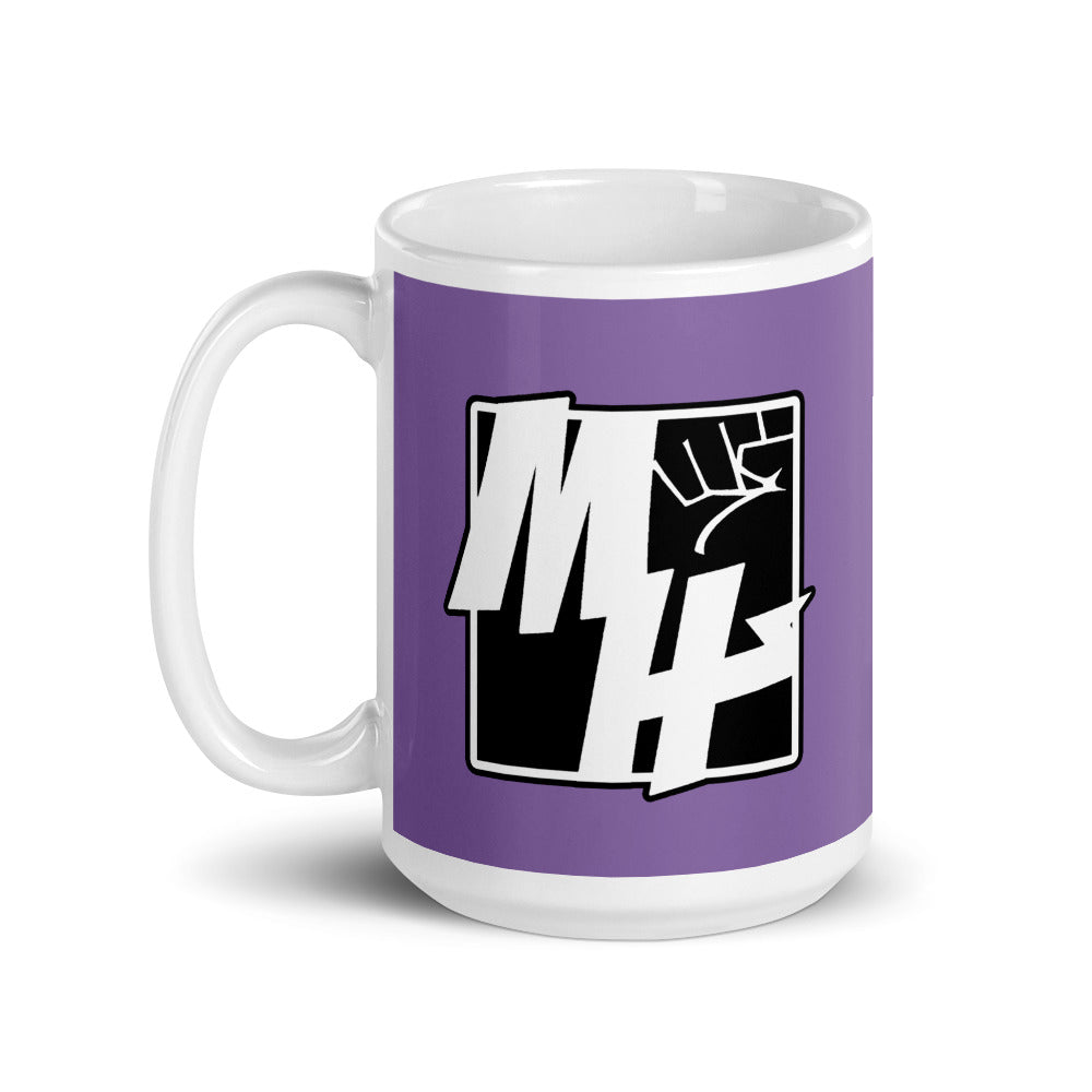 MY HEROES LOOK ... (Mug)