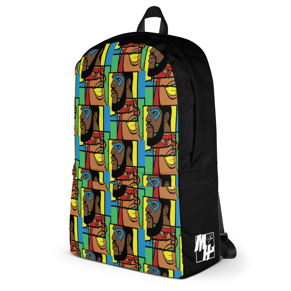 MY HEROES (MOSAIC) BACKPACK