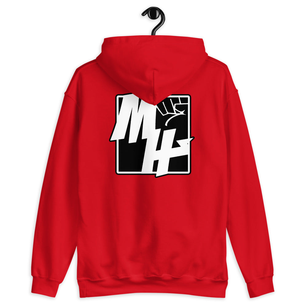MY HEROES (MOSAIC) HOODIE