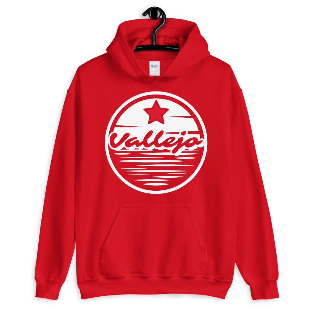 Vallejo (My Town) Ver. 2 Unisex Hoodie