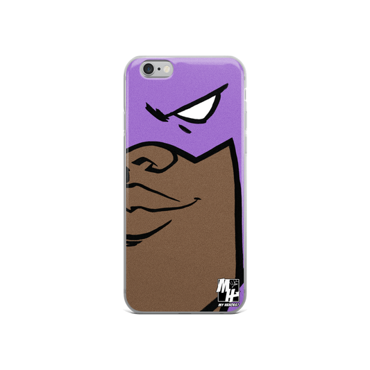 HASE (THE PROTECTOR) IPHONE CASE