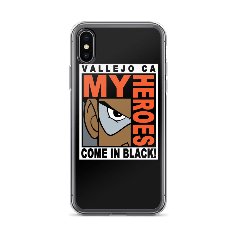 My Hero-Con iPhone Case