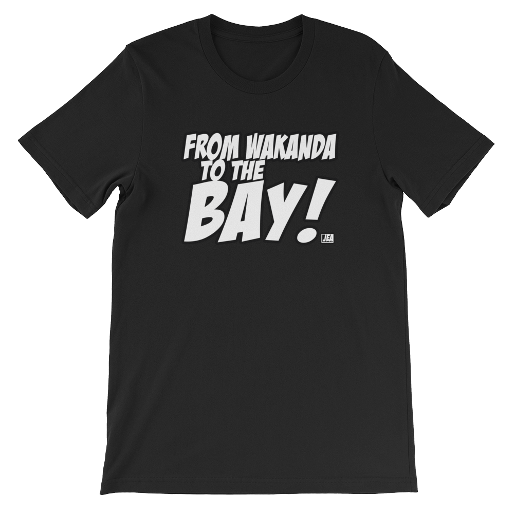 From Wakanda... Men's T-Shirt