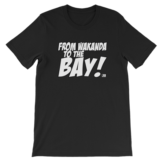 From Wakanda... Men's T-Shirt