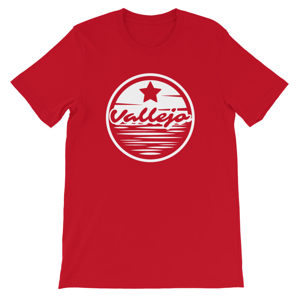 Vallejo (My Town) Ver. 3 Unisex T-Shirt