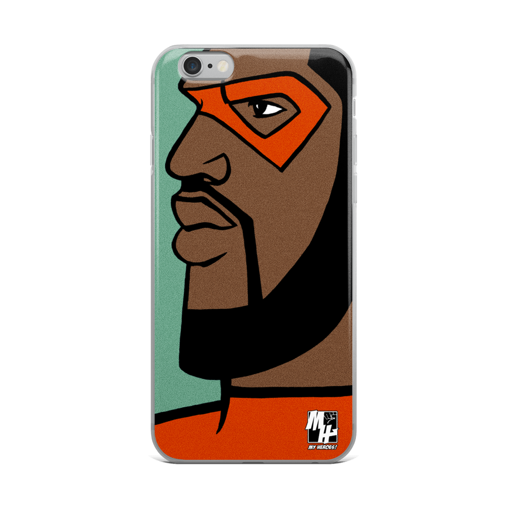 LAW (THE STRATEGIST) IPHONE CASE
