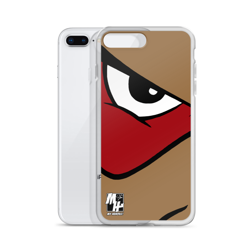 FURY (THE MARTIAL ARTIST) IPHONE CASE