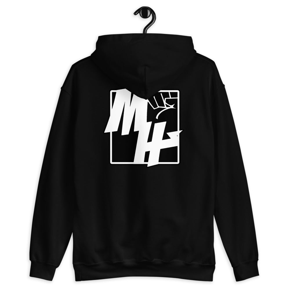 MY HEROES (MOSAIC) HOODIE