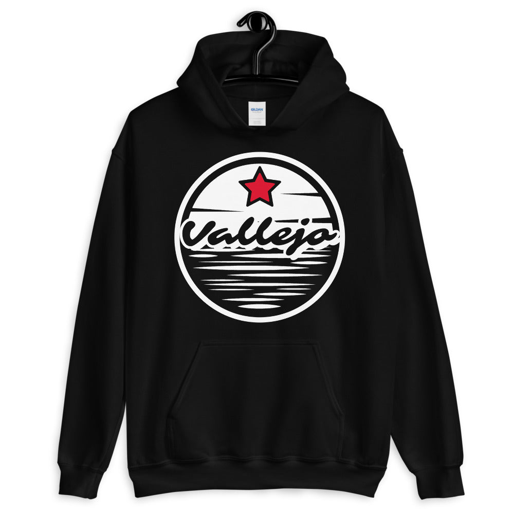Vallejo (My Town) Ver. 2 Unisex Hoodie