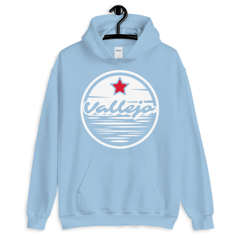 Vallejo (My Town) Ver. 2 Unisex Hoodie