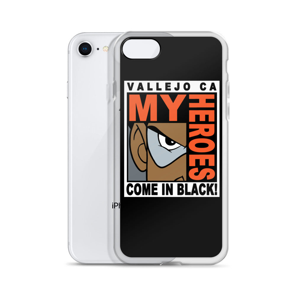 My Hero-Con iPhone Case