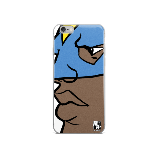 FLOW 08 (THE SPEEDSTER) IPHONE CASE