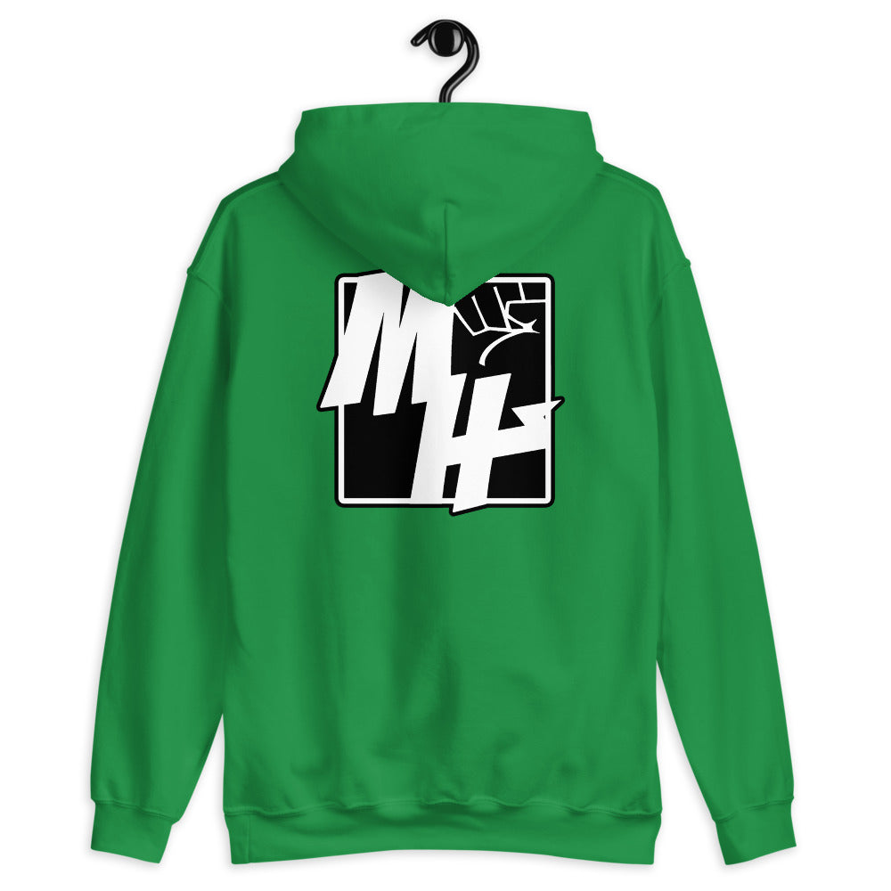 MY HEROES (MOSAIC) HOODIE