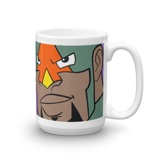 BIG BROTHA ACE! MUG