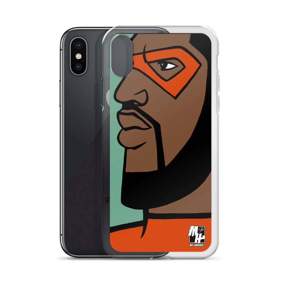 LAW (THE STRATEGIST) IPHONE CASE