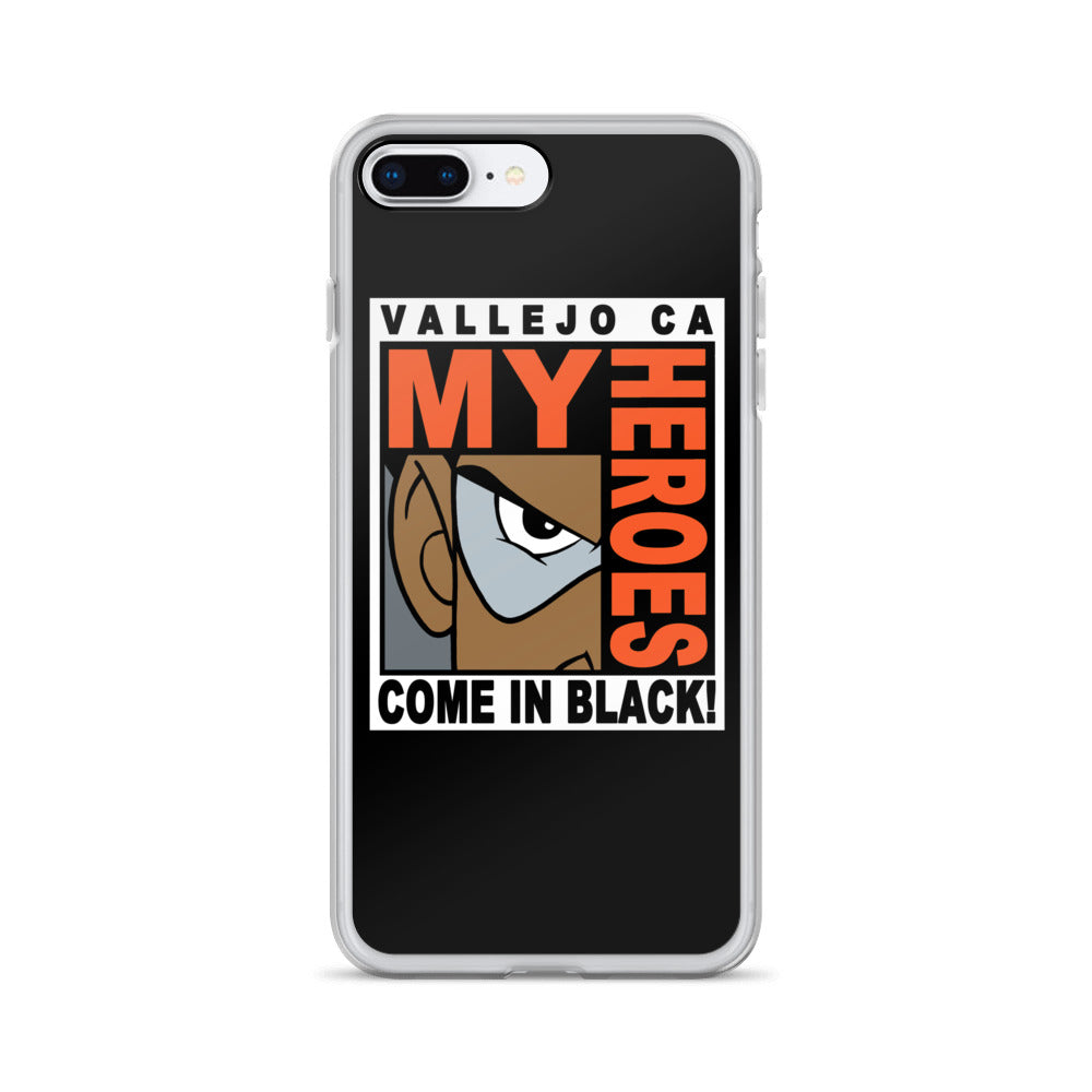 My Hero-Con iPhone Case