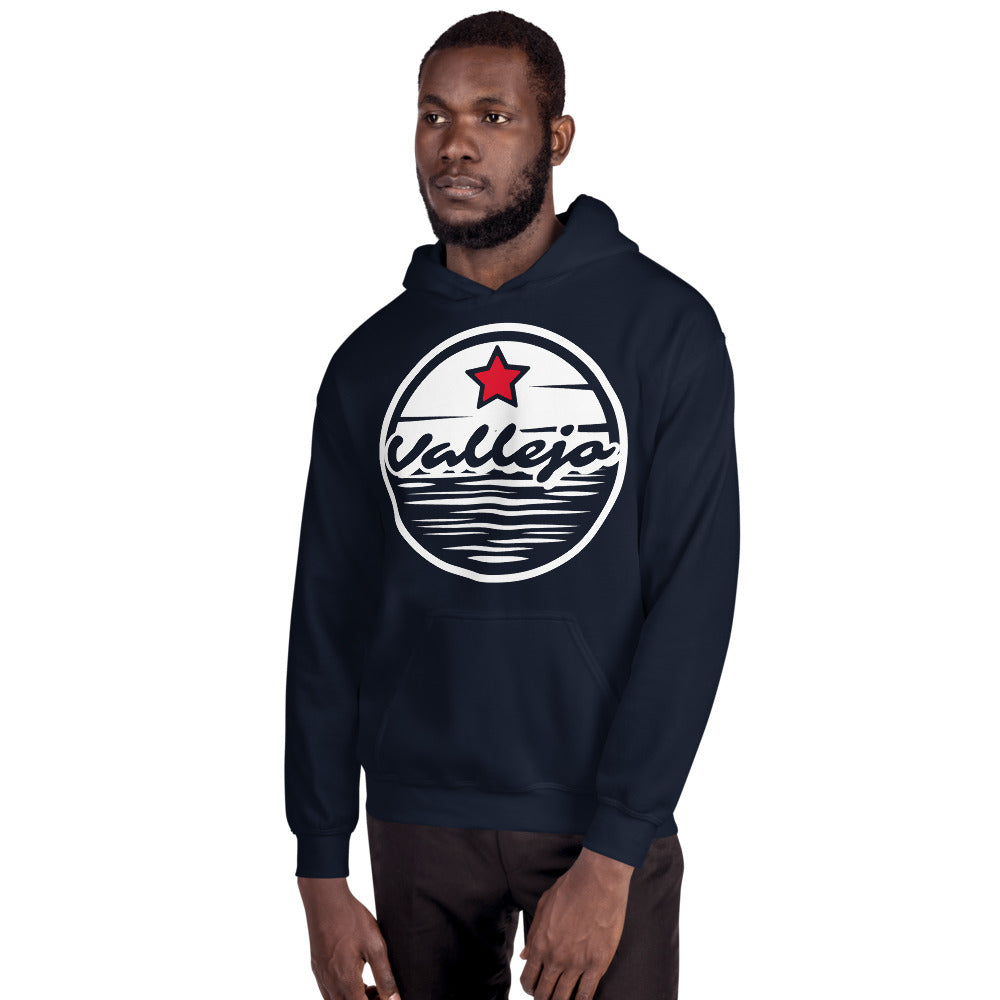Vallejo (My Town) Ver. 2 Unisex Hoodie