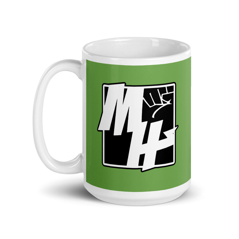 I'M NOT A VILLAIN ... (Mug)