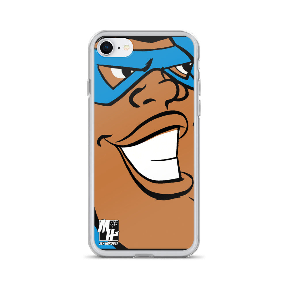MIGHTY JIM (THE HERO) IPHONE CASE