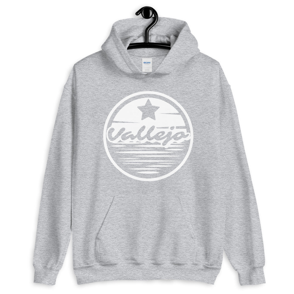 Vallejo (My Town) Ver. 3 Unisex Hoodie