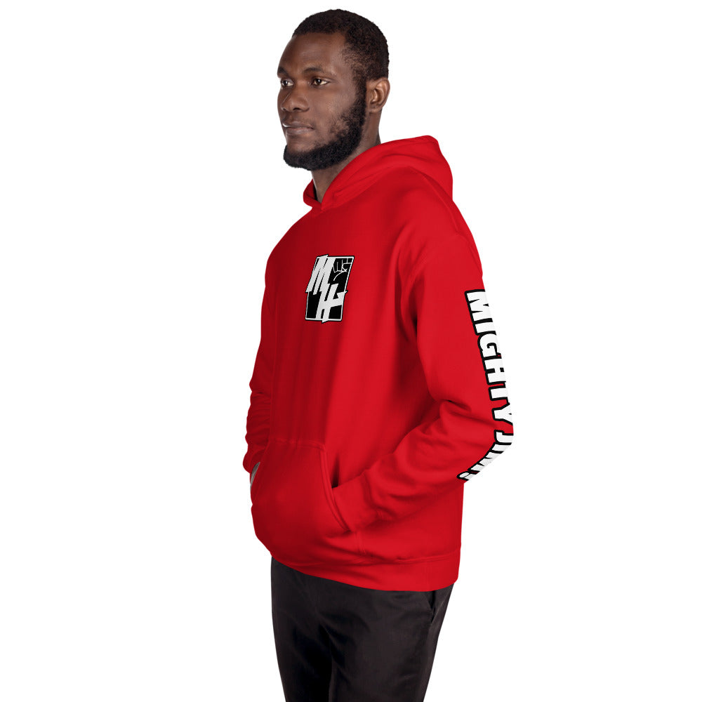MIGHTY JIM! Unisex Hoodie