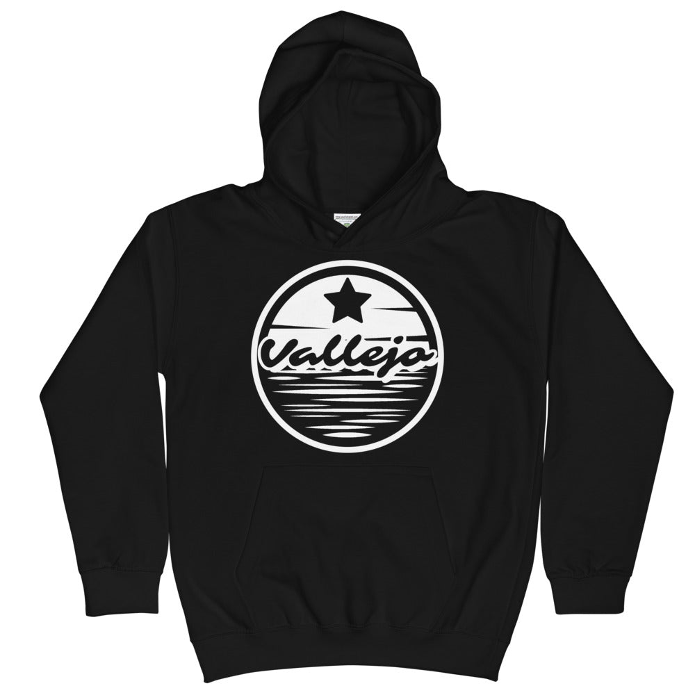 Vallejo (My Town) Ver. 3 Kids Hoodie